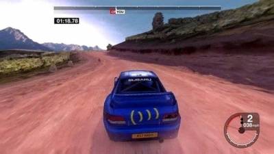 Colin McRae Rally Remastered торрент скачать