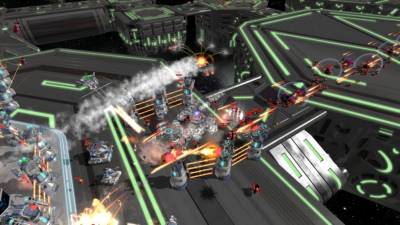 Colony Siege бесплатно скачать на пк