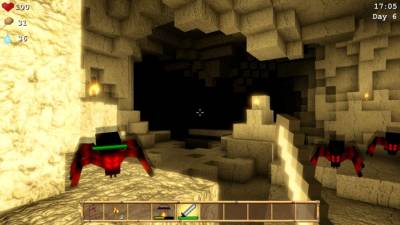 Cube Life: Island Survival скачать на пк