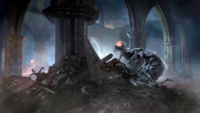DARK SOULS 3 Ashes of Ariandel бесплатно скачать на пк