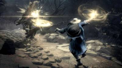 DARK SOULS 3 Ashes of Ariandel торрент скачать