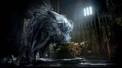 DARK SOULS 3 Ashes of Ariandel скачать на пк