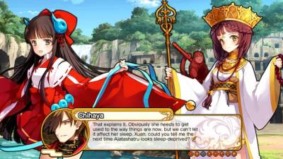 Eiyuu Senki GOLD бесплатно скачать на пк