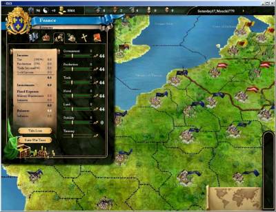 Europa Universalis 3 Complete скачать на пк
