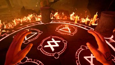 Exorcise The Demons торрент скачать