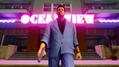 GTA: Vice City - Definitive Edition торрент скачать