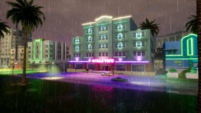 GTA: Vice City - Definitive Edition скачать на пк
