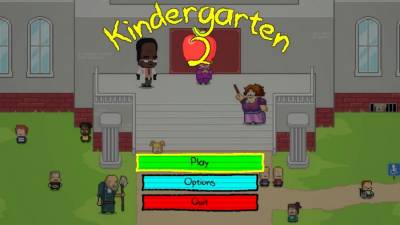 Kindergarten 2 бесплатно скачать на пк