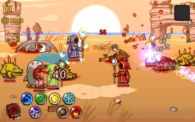 Magicka: Wizards of the Square Tablet бесплатно скачать на пк