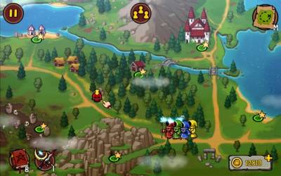 Magicka: Wizards of the Square Tablet торрент скачать