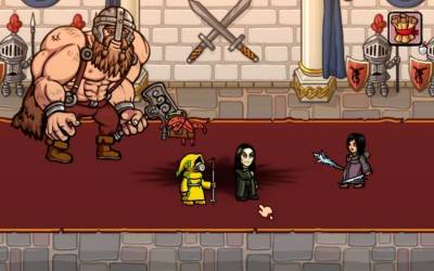 Magicka: Wizards of the Square Tablet скачать на пк