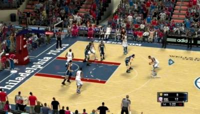 NBA 2K14 бесплатно скачать на пк