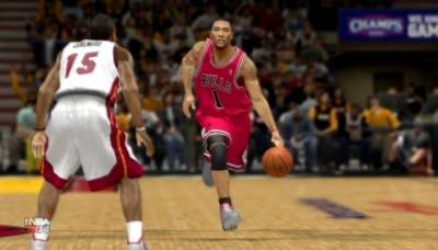 NBA 2K14 скачать на пк