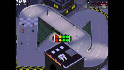 Nitro Racers торрент скачать