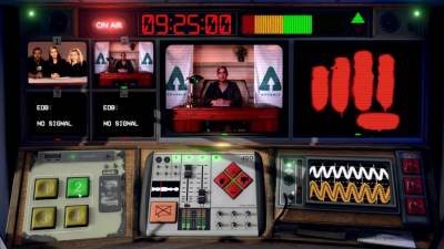 Not For Broadcast бесплатно скачать на пк