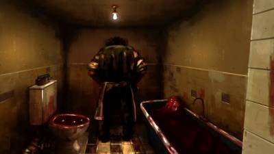 Now You See - A Hand Painted Horror Adventure бесплатно скачать на пк