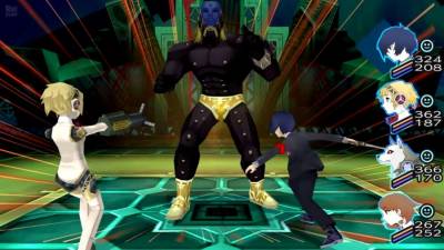 Persona 3 Portable бесплатно скачать на пк