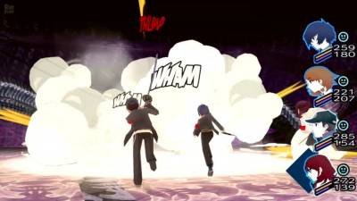 Persona 3 Portable торрент скачать