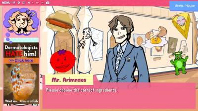 Pizza Game торрент скачать