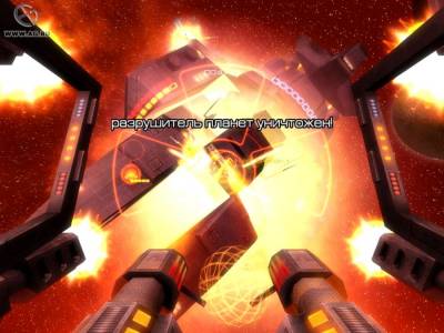 PROTECTOR Космическая боевая платформа скачать на пк