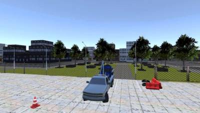 Road Patrol Truck бесплатно скачать на пк