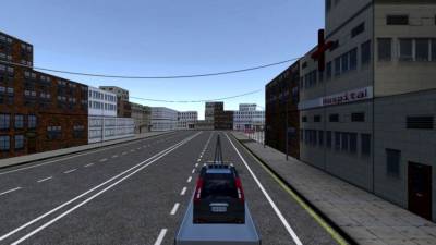 Road Patrol Truck торрент скачать