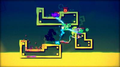 Rogue Glitch Ultra торрент скачать