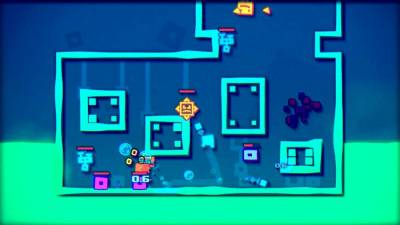 Rogue Glitch Ultra скачать на пк