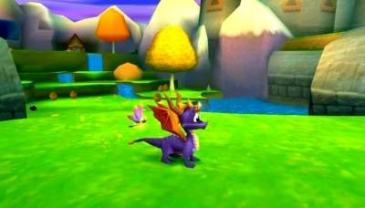 Spyro 3 - Year of the Dragon торрент скачать