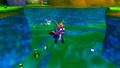 Spyro 3 - Year of the Dragon скачать на пк