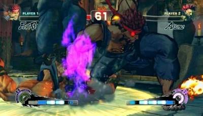 Super Street Fighter 4 торрент скачать