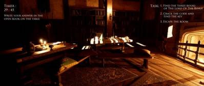 The Cryptologist Room торрент скачать