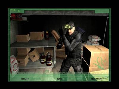 Tom Clancy's Splinter Cell бесплатно скачать на пк