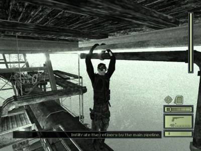 Tom Clancy's Splinter Cell торрент скачать