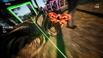 Uncrashed: FPV Drone Simulator бесплатно скачать на пк