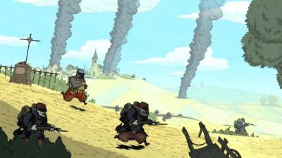 Valiant Hearts: The Great War бесплатно скачать на пк