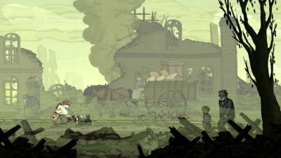 Valiant Hearts: The Great War скачать на пк