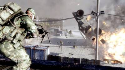 Battlefield: Bad Company 2 бесплатно скачать на пк