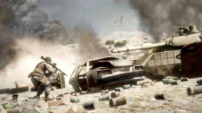 Battlefield: Bad Company 2 торрент скачать