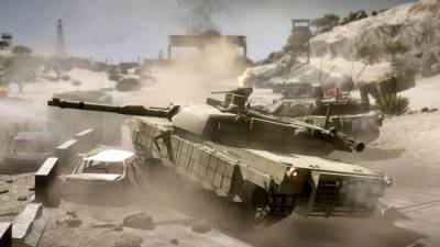 Battlefield: Bad Company 2 скачать на пк