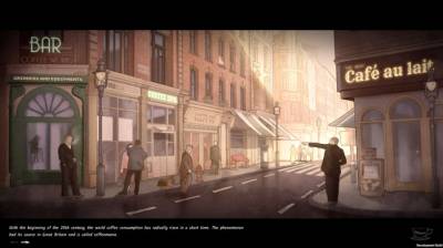Coffee Noir - Business Detective Game скачать на пк