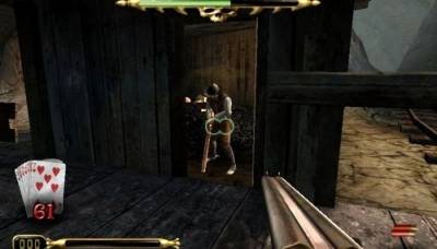 Dead Man's Hand торрент скачать