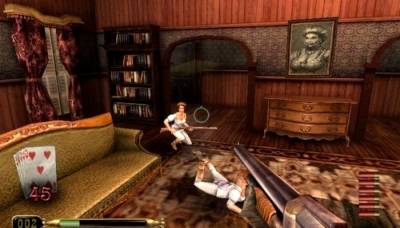 Dead Man's Hand скачать на пк