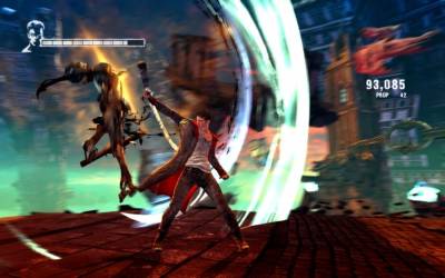 DmC: Devil May Cry скачать на пк