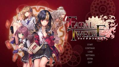 Fatal Twelve бесплатно скачать на пк
