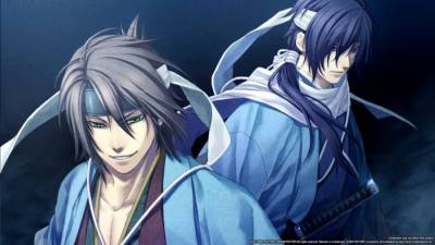 Hakuoki: Kyoto Winds бесплатно скачать на пк