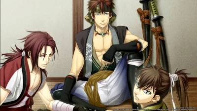 Hakuoki: Kyoto Winds торрент скачать