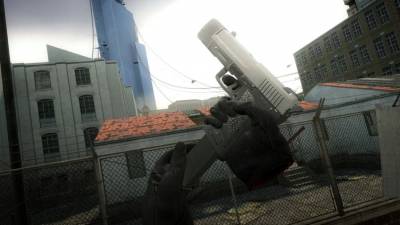 Half-Life 2: VR Mod скачать на пк