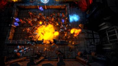 MetaMorph: Dungeon Creatures бесплатно скачать на пк
