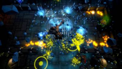 MetaMorph: Dungeon Creatures торрент скачать